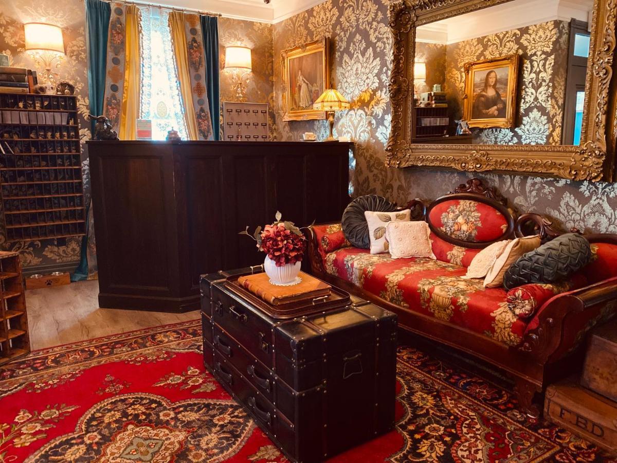 Maison Rose Hudson Екстер'єр фото